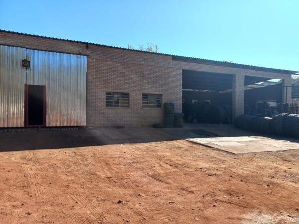 Commercial space