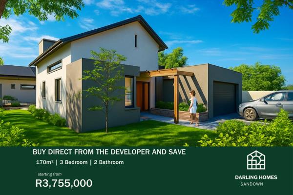 3 Bedroom House