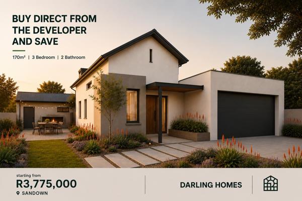 3 Bedroom House