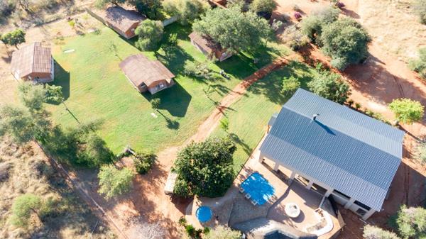 1 434 ha Farm