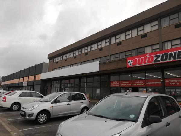 18.2  m² Office Space