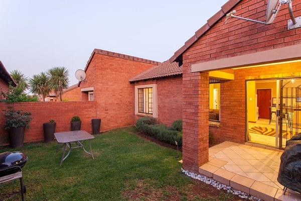 2 Bedroom Townhouse