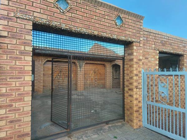 3 Bedroom House