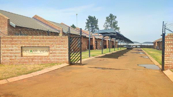 2 Bedroom Townhouse