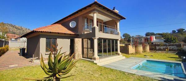 5 Bedroom House