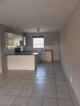 2 Bedroom Townhouse