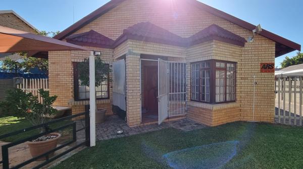 2 Bedroom House