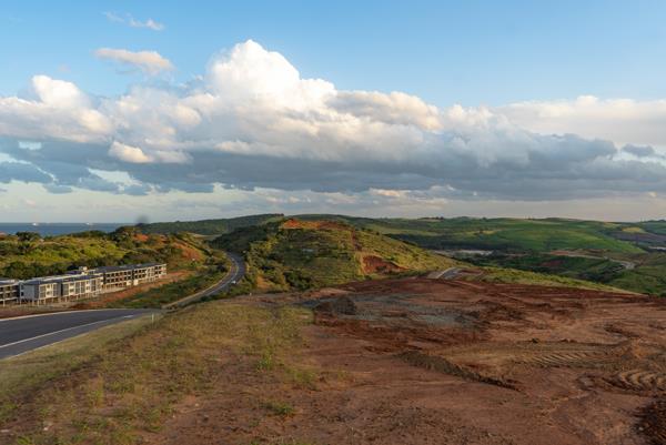 1 192 m² Land