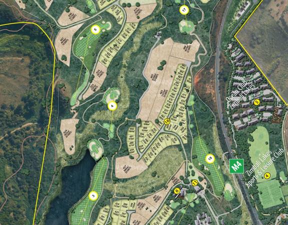 916 m² Land