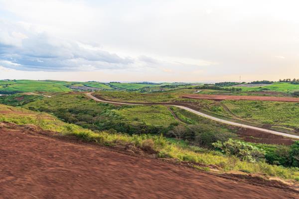 1 098 m² Land