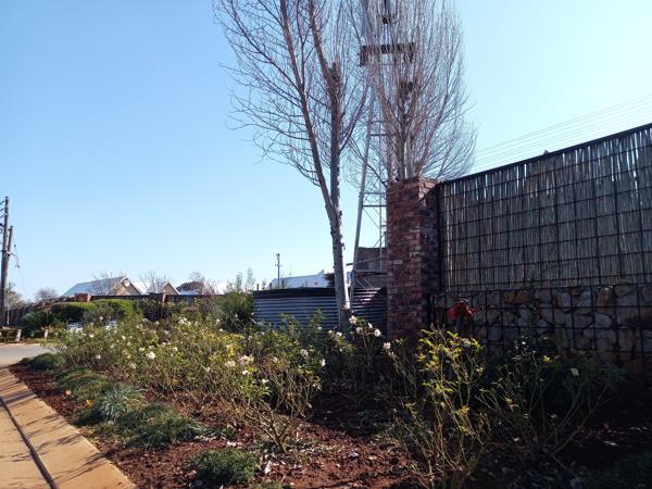 598 m² Land