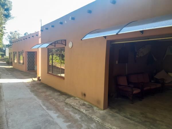 2 Bedroom Townhouse