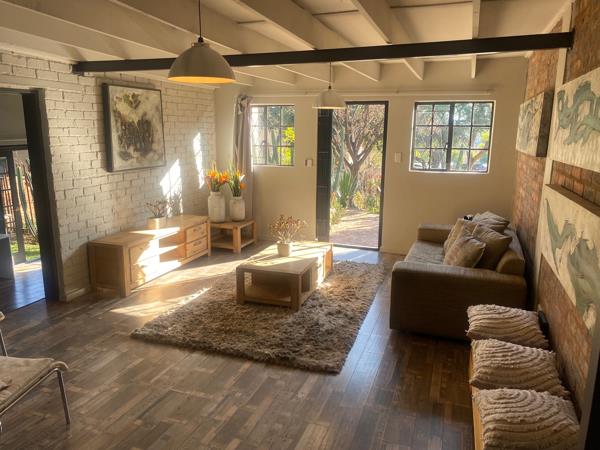 1 Bedroom Garden Cottage