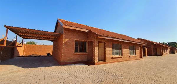 2 Bedroom Townhouse