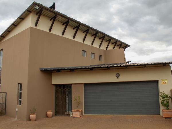 3 Bedroom Townhouse