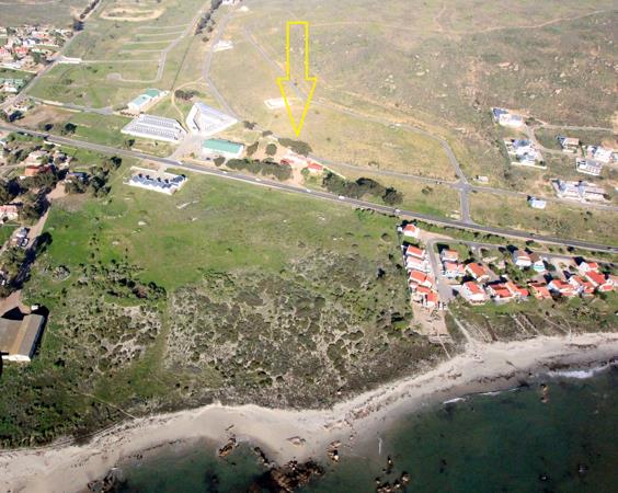 872 m² Land