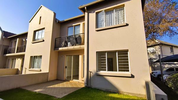 2 Bedroom Townhouse