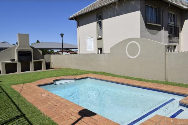 2 Bedroom Townhouse