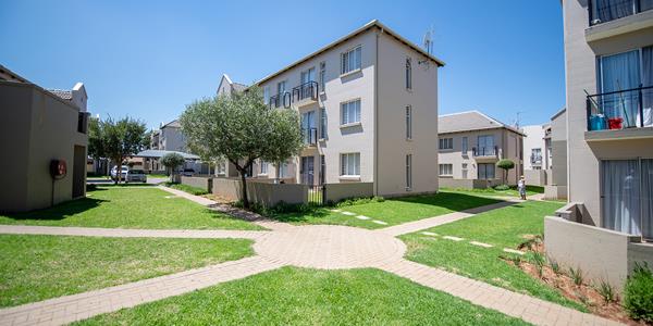 2 Bedroom Townhouse