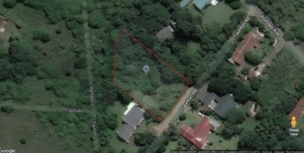 2 293 m² Land