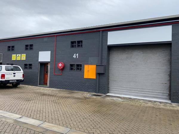 217 m² Industrial space