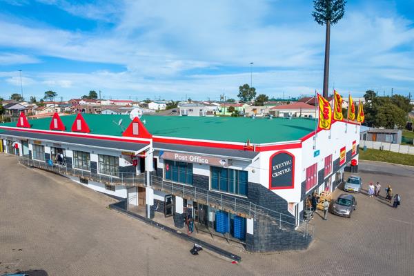 1 850 m² Commercial space