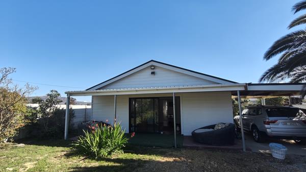 2 Bedroom House