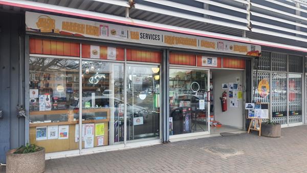 70  m² Retail Space