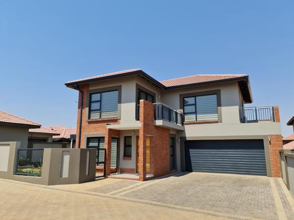 3 Bedroom Townhouse