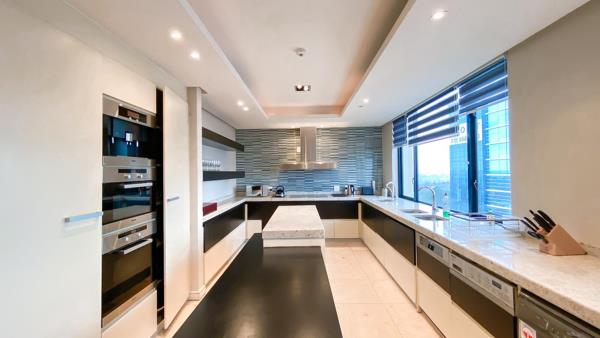 3 Bedroom Penthouse