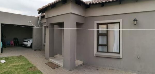 2 Bedroom Townhouse