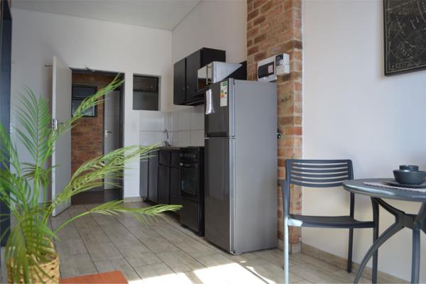 1 Bedroom Apartment in Westdene