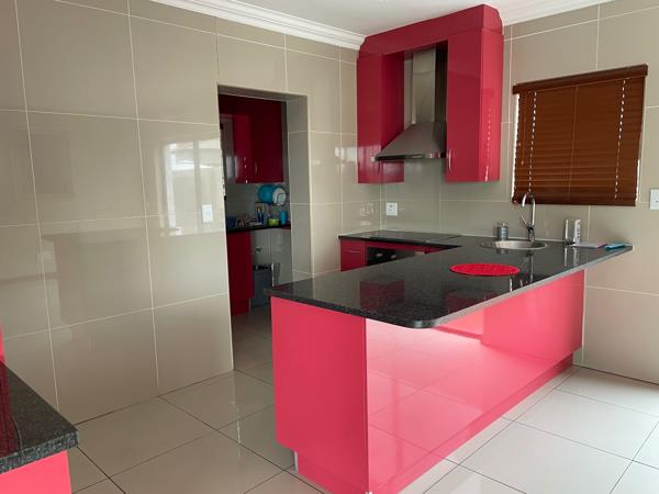 3 Bedroom Townhouse