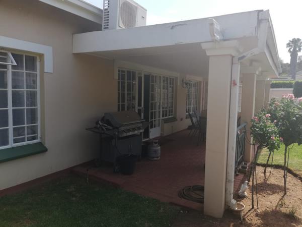 3 Bedroom Townhouse