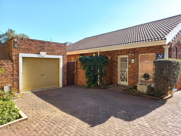 3 Bedroom Townhouse