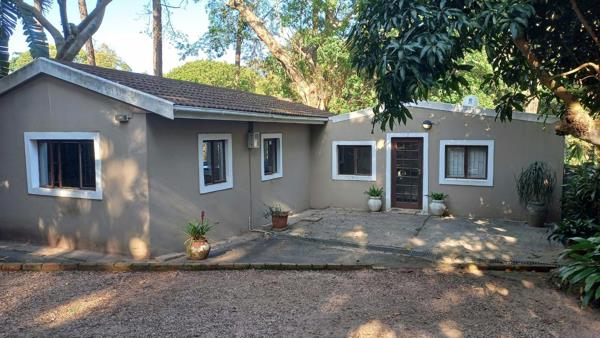 2 Bedroom Garden Cottage