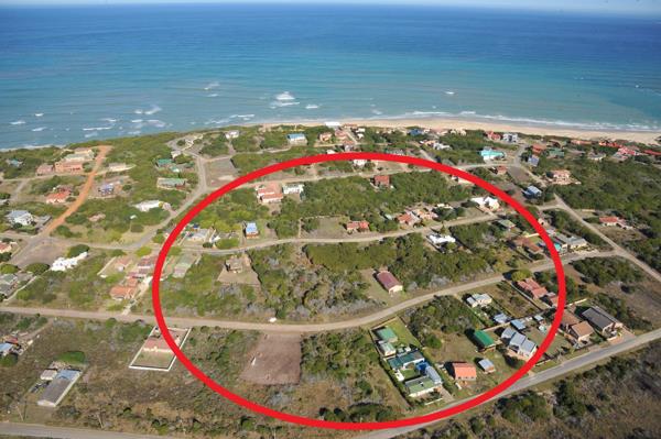 768 m² Land