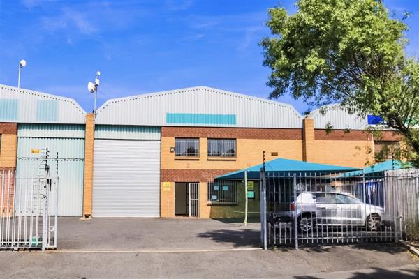 420 m² Industrial space