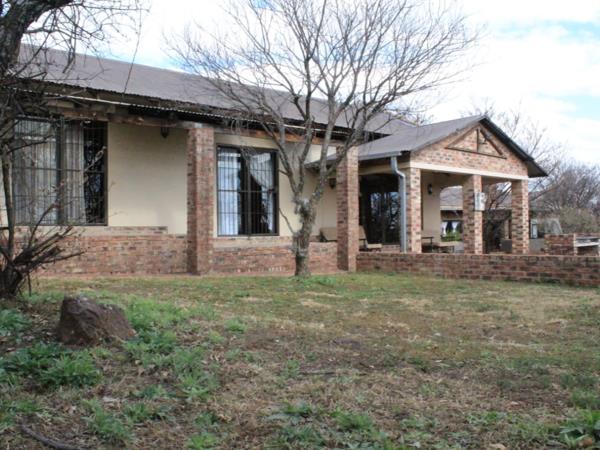 4 ha Smallholding