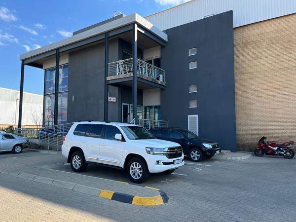 4 623  m² Industrial space