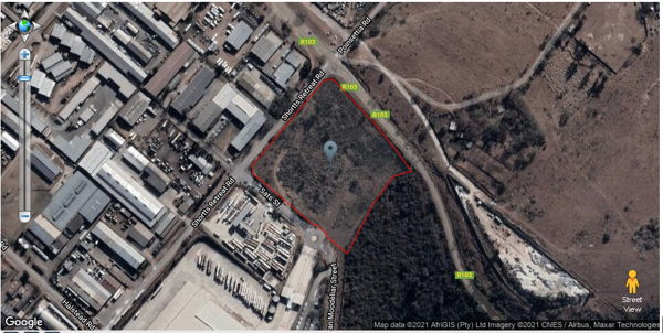 3.1 ha Land