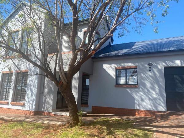 3 Bedroom Townhouse