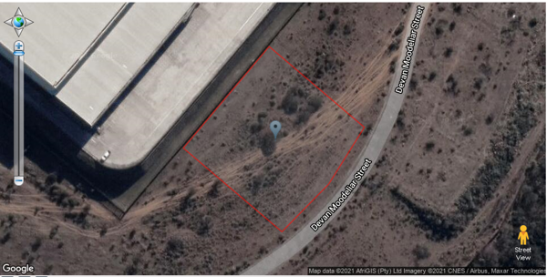 3 489 m² Land