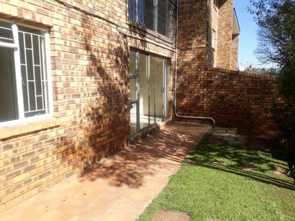 2 Bedroom Townhouse