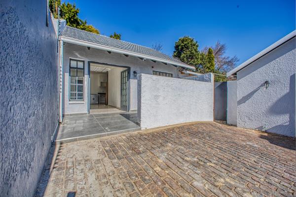 2 Bedroom Garden Cottage