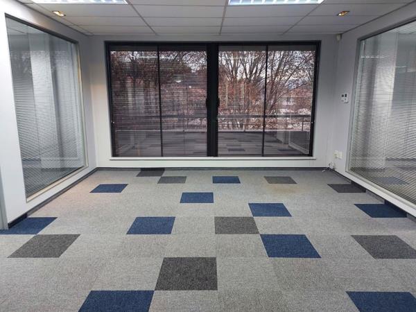 1 500 m² Commercial space