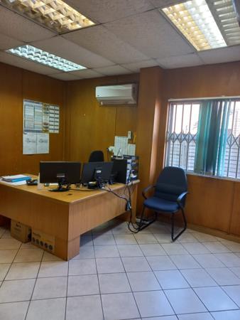 Commercial space