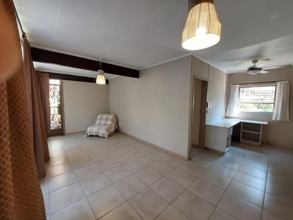 1 Bedroom Garden Cottage