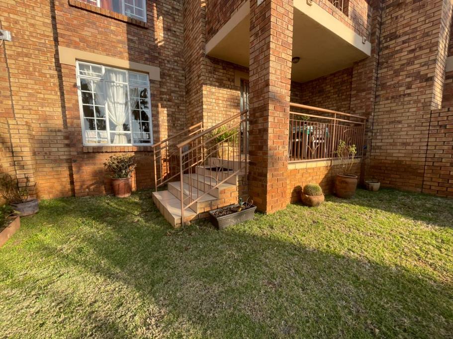 2 Bedroom Townhouse