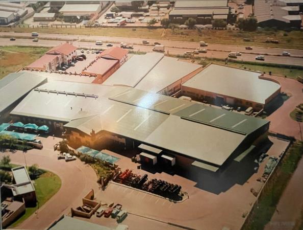 4 779 m² Industrial space